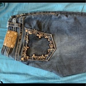 Miss me lightly used